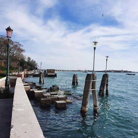 Apartamento Casa Mongolfiere Venezia Exterior foto